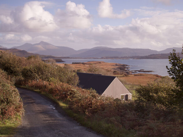 croft 3 mull fardaa london architects exterior landscape  