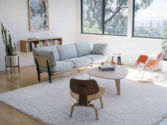 floyd sofa in situ  