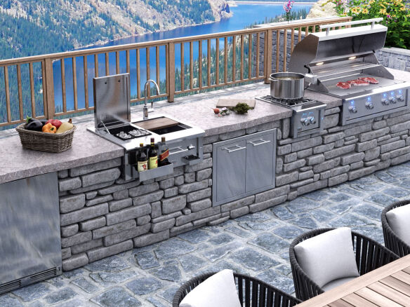 grillhead hero colorado outdoor kitchen  