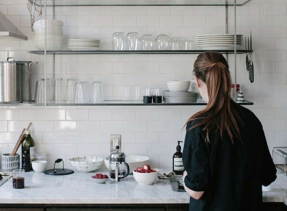 Kitchen of the Week A DIY Kitchen Overhaul for Under 500 portrait 20