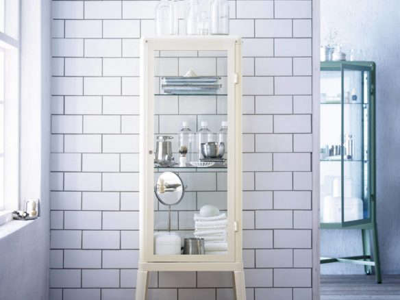 ikea fabrikor cabinets  