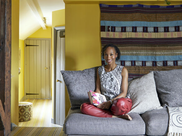 kemide lawson the cornrow cottage noir office north london from house london book anna stathaki photo hero  