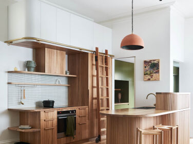 kim kneipp designed bent st kitchen victoria australia lisa cohen photo 2  