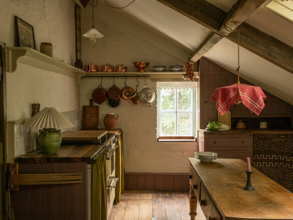 Kitchen of the Week A Colorful 1951 Belgian Design Classic Masterfully Updated portrait 24