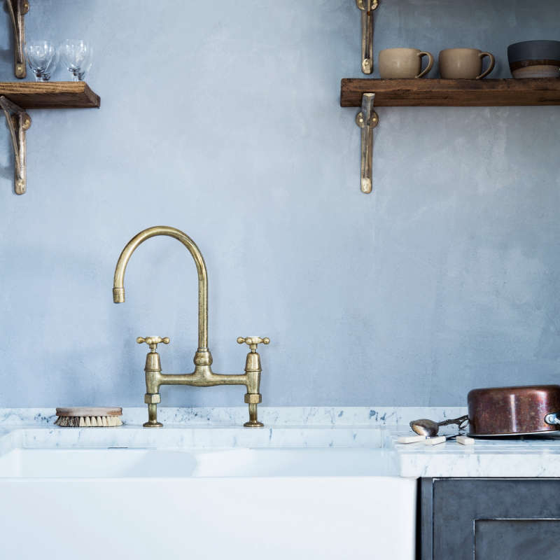 mark lewis rory gardiner dorset house kitchen sink  