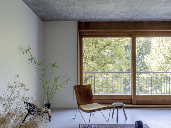 ForwardThinking Architecture A FloodProof Basement Flat in North London portrait 21