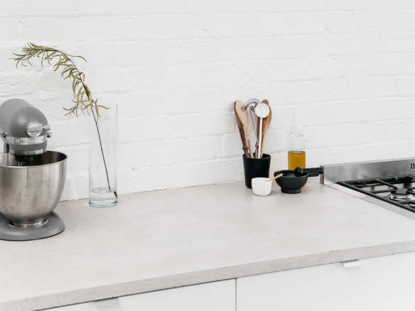 Rye London kitchen concrete counter 8  