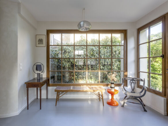 ForwardThinking Architecture A FloodProof Basement Flat in North London portrait 11