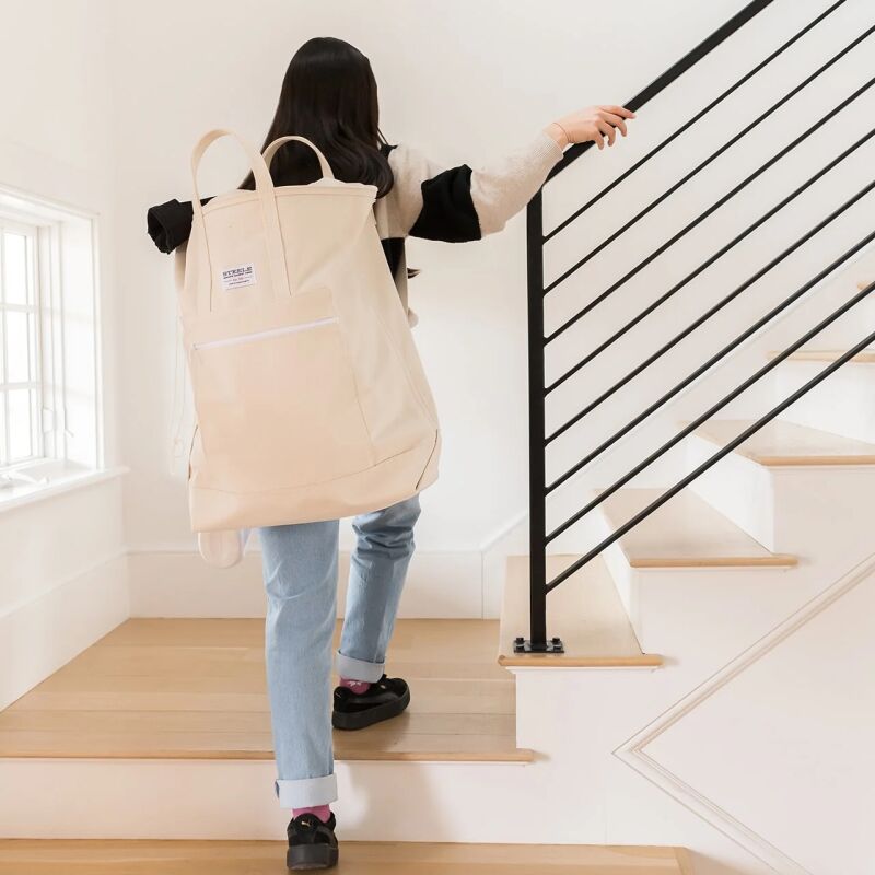 steele canvas laundry tote 3  