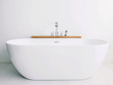 victoria albert barcelona double ended tub  