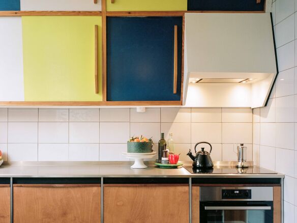 willy van der meeren 1960s kitchen in belgium updated by atelier avondzon severin malaud photo 4  