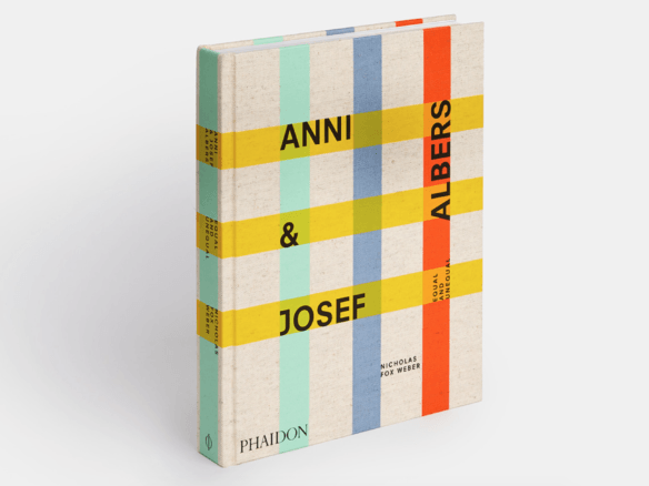 annie albers book cover  